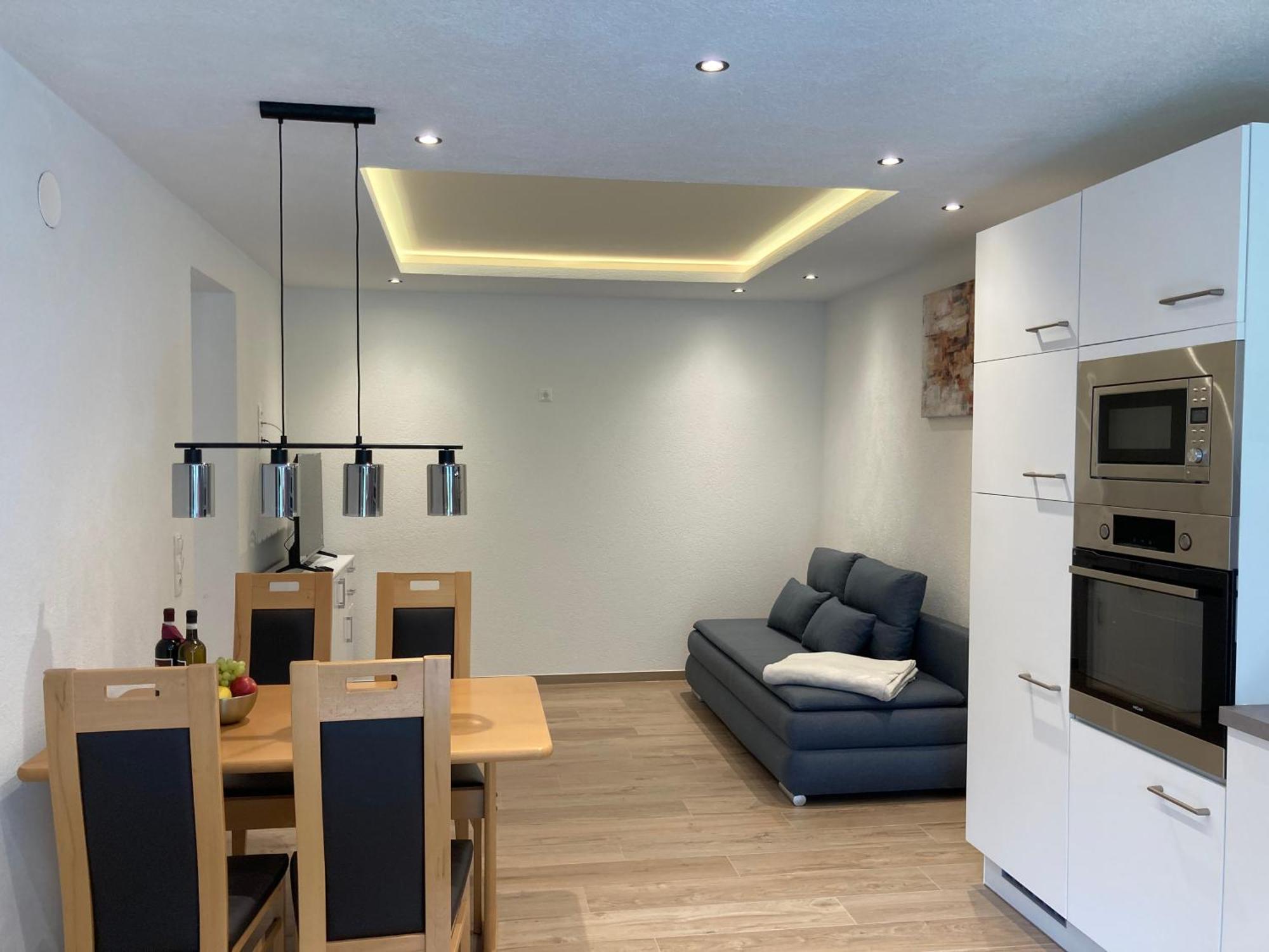 Ferienwohnung Kirschner In Unter Toesens Inkl Super Sommer Card Serfaus Exterior foto