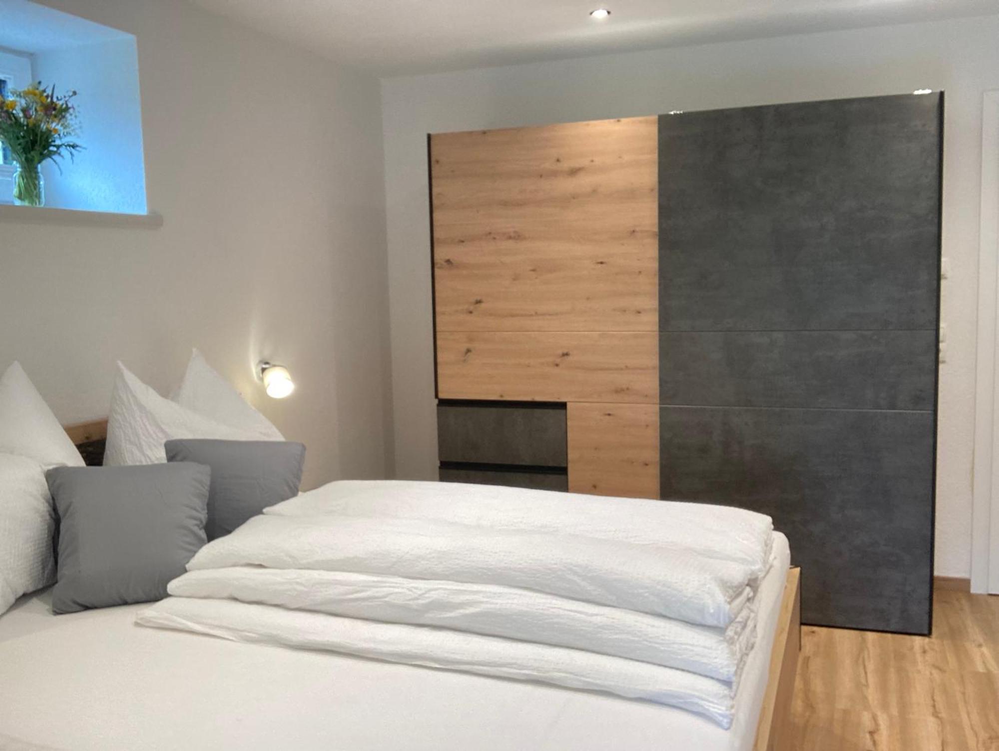 Ferienwohnung Kirschner In Unter Toesens Inkl Super Sommer Card Serfaus Exterior foto